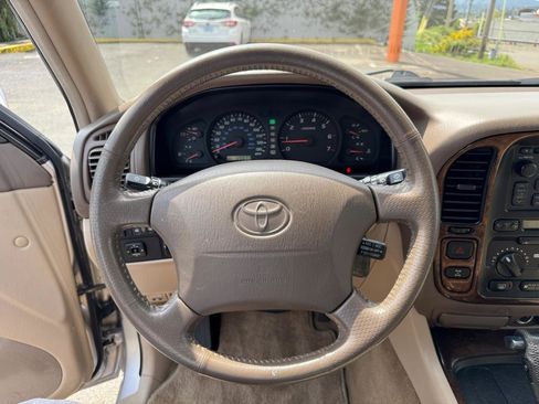 Used 1998 Toyota Land Cruiser AWD/4WD image 24