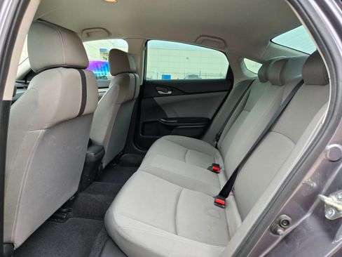Used 2017 Honda Civic LX image 11