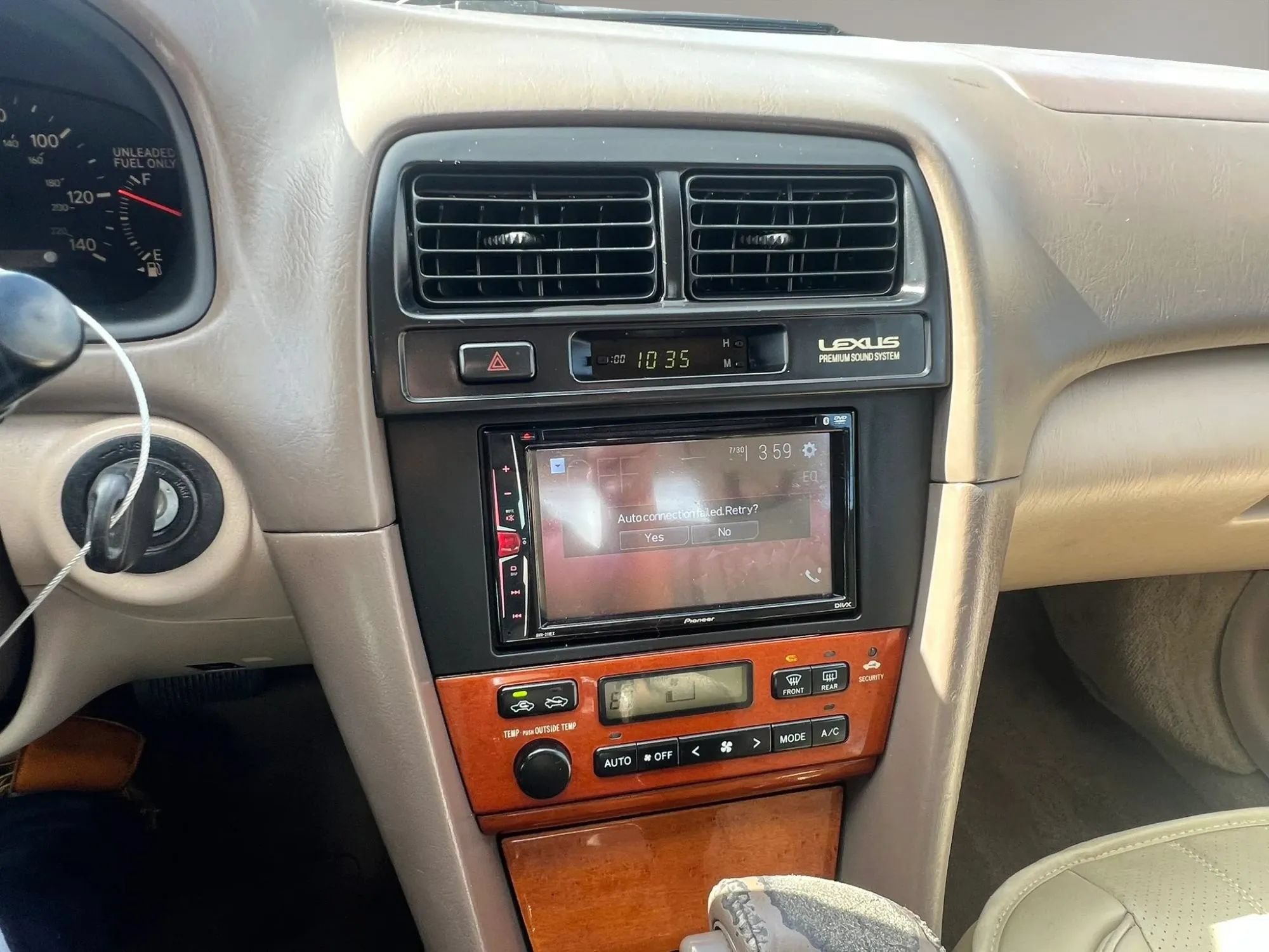 Used 2000 Lexus ES 330 FWD image 19