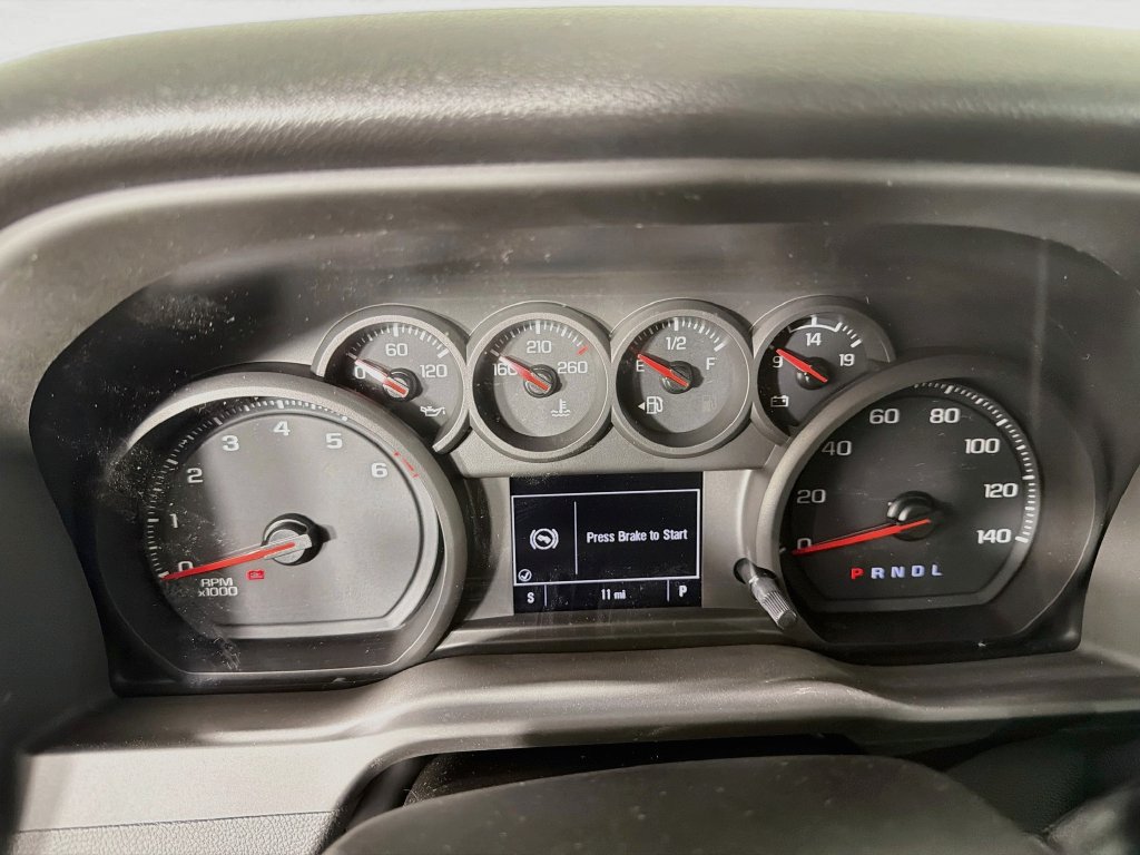 New 2026 Chevrolet Silverado 3500 W/T w/ WT Convenience Package AWD/4WD image 14