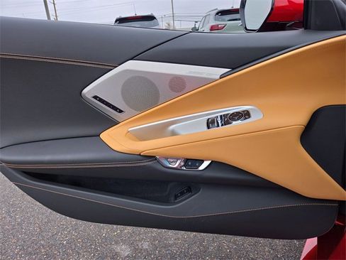 New 2026 Chevrolet Corvette Stingray Preferred Cpe w/ Z51 Performance Package image 17