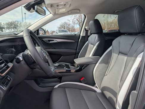 New 2026 Buick Envision Sport Touring AWD/4WD image 5