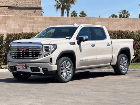 New 2026 GMC Sierra 1500 Denali w/ Denali Reserve Package AWD/4WD image 8