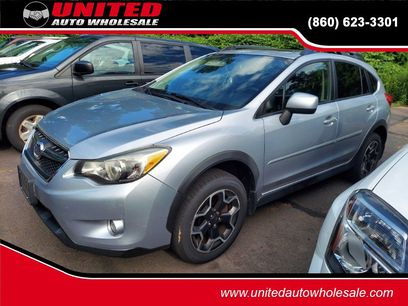 Used 2014 Subaru Crosstrek 2.0i Premium w/ Moonroof Package