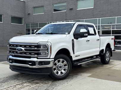 Used 2024 Ford F250 Lariat w/ Chrome Package