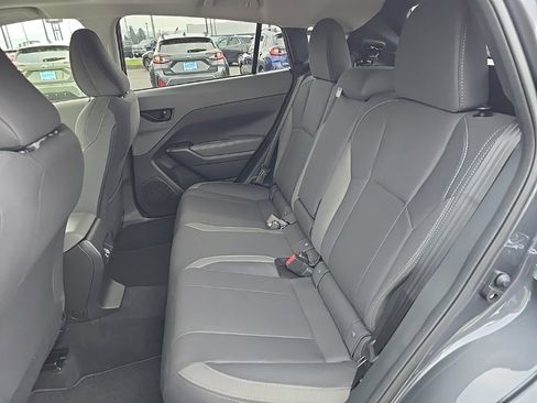 New 2025 Subaru Crosstrek 2.5i Premium image 11