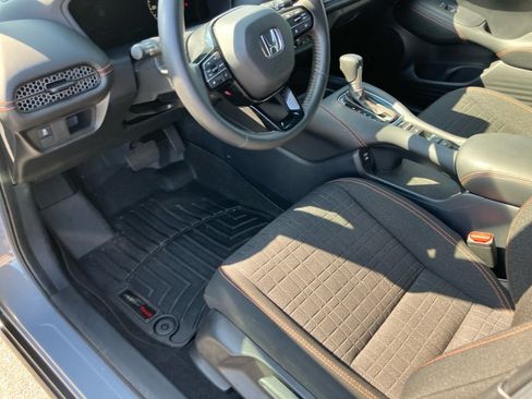 Certified 2024 Honda HR-V Sport image 34
