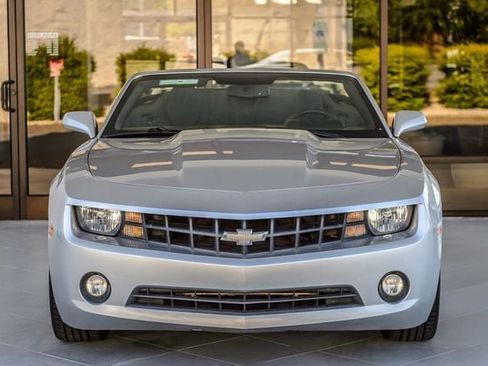 Used 2012 Chevrolet Camaro LT RWD image 8