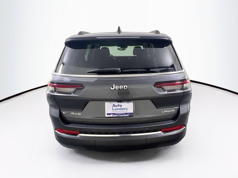 Used 2023 Jeep Grand Cherokee L Laredo image 6
