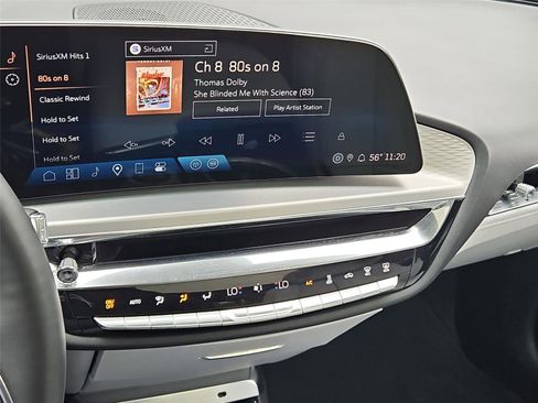 Certified 2024 Cadillac Lyriq Luxury RWD image 18
