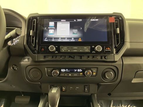 New 2026 Nissan Frontier SV w/ All-Weather Content Package RWD image 25