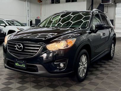 Used 2016 MAZDA CX-5 Touring