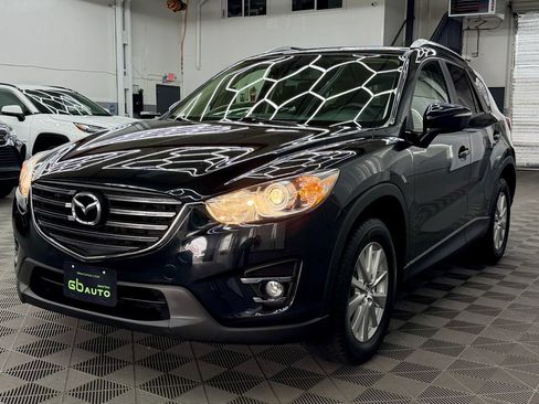 Used 2016 MAZDA CX-5 Touring FWD image 1