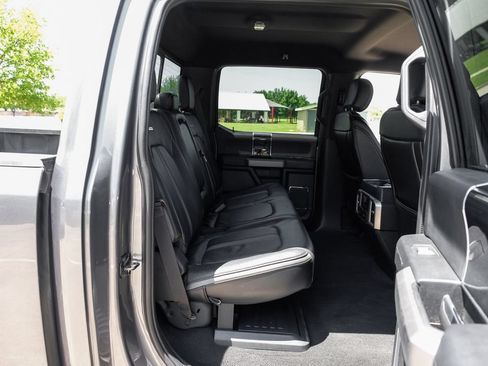 Used 2021 Ford F250 Platinum w/ FX4 Off-Road Package AWD/4WD image 42