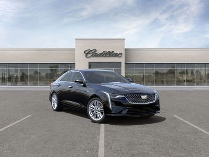 New 2025 Cadillac CT4 Premium Luxury