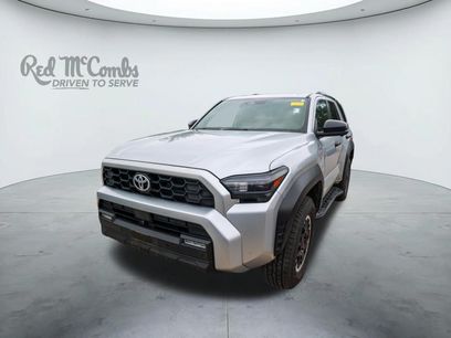 Used 2025 Toyota 4Runner TRD Off-Road Premium