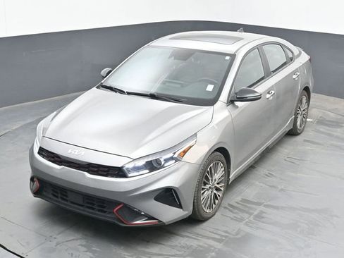 Used 2022 Kia Forte GT-Line w/ GT-Line Premium Package FWD image 21