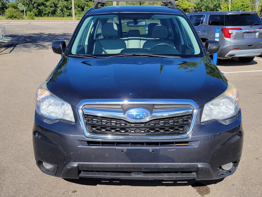 Used 2015 Subaru Forester 2.5i Limited w/ Protection Package #2 AWD/4WD image 2