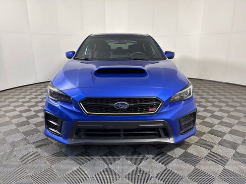 Used 2020 Subaru WRX STI w/ Popular Package #3 (IZT) image 8