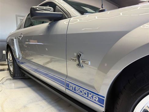 Used 2008 Ford Mustang Shelby GT500 RWD image 24