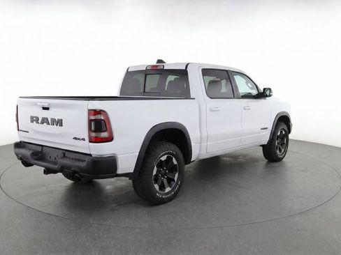 Used 2022 RAM 1500 Rebel w/ Rebel Level 2 Equipment Group AWD/4WD image 4