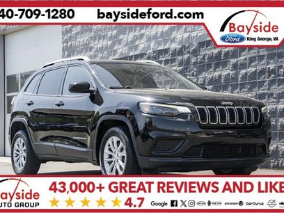 Used 2020 Jeep Cherokee Latitude