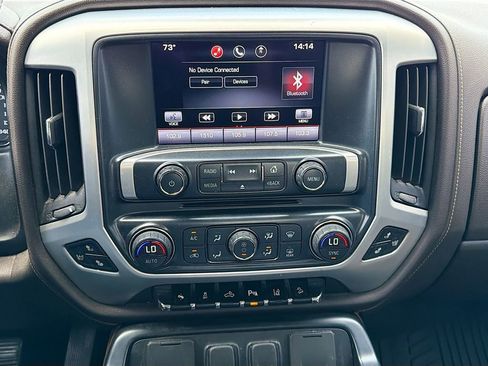 Used 2014 GMC Sierra 1500 SLT w/ SLT Crew Cab Value Package AWD/4WD image 27
