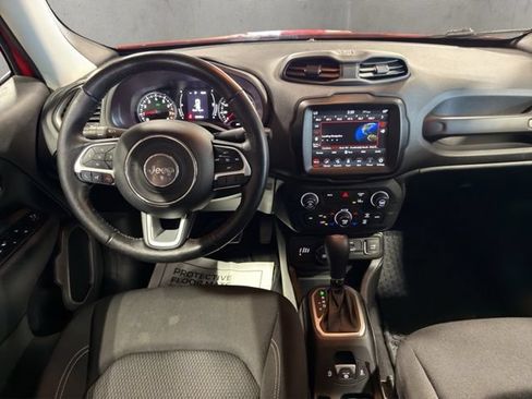 Used 2023 Jeep Renegade Latitude w/ Premium Group AWD/4WD image 2