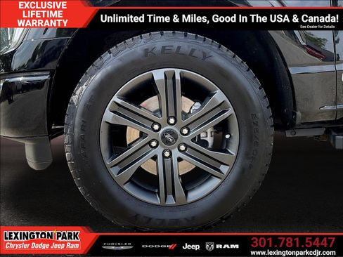 Used 2021 Ford F150 Lariat w/ Equipment Group 502A High AWD/4WD image 34