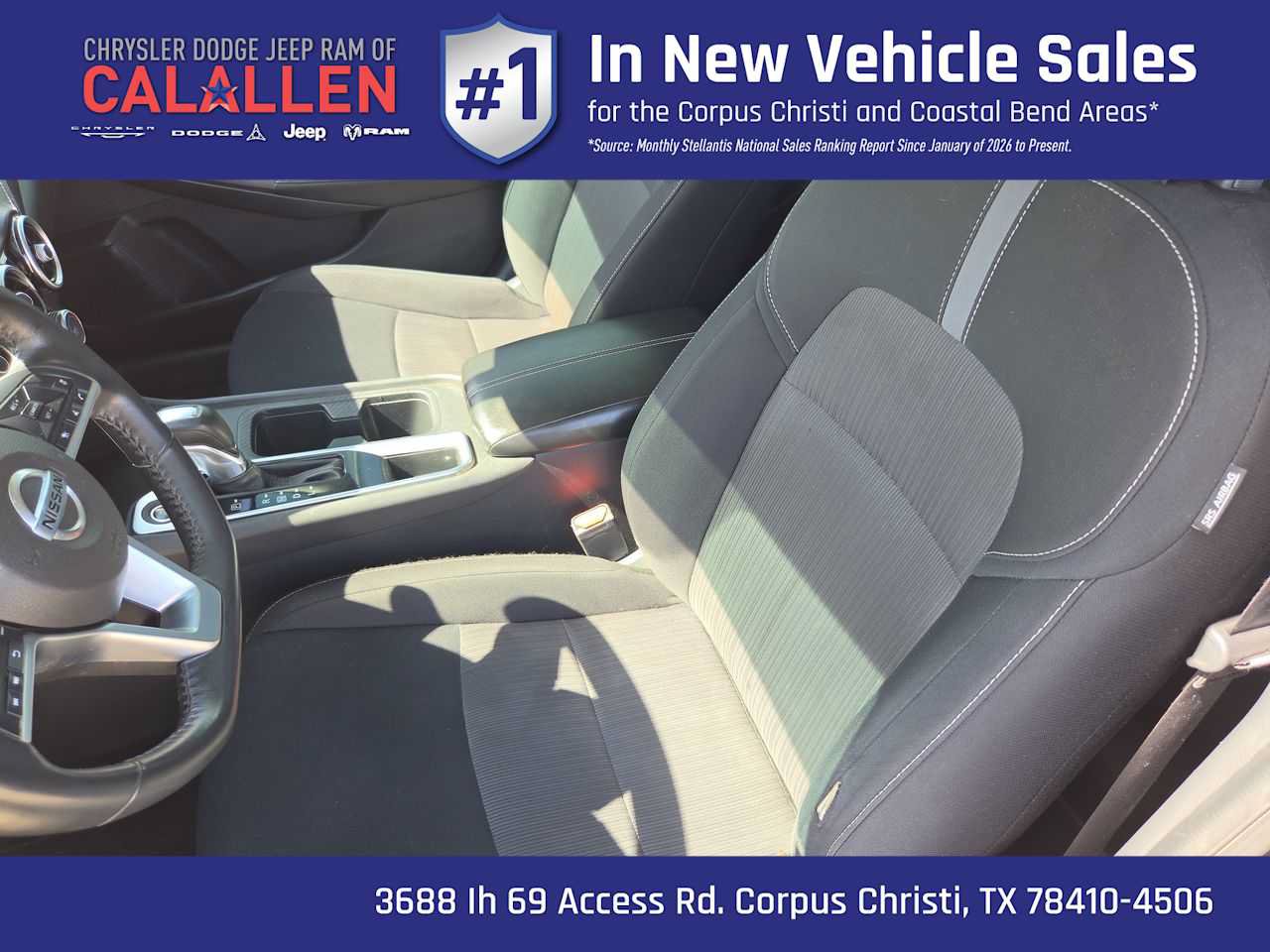 Used 2022 Nissan Sentra SV FWD image 19