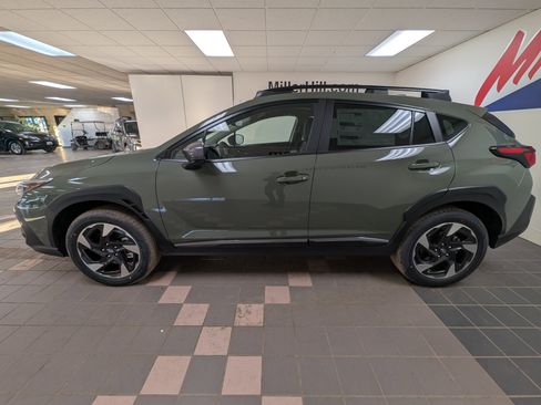 New 2025 Subaru Crosstrek 2.5i Limited w/ Popular Package #3A image 2