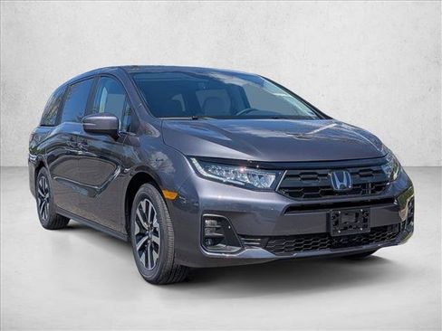 New 2026 Honda Odyssey EX-L image 8