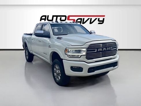 Used 2019 RAM 2500 Laramie AWD/4WD image 1