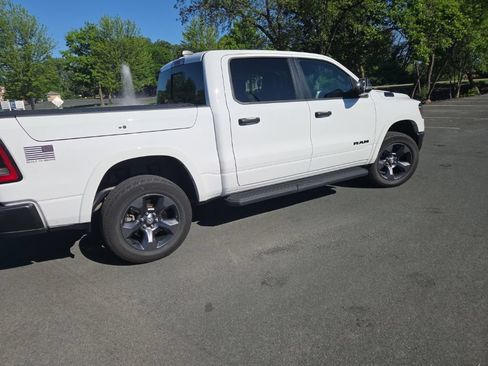 Used 2021 RAM 1500 Big Horn w/ Built-to-serve Edition AWD/4WD image 18