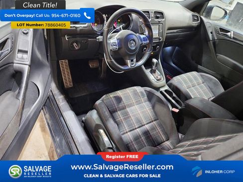 Used 2012 Volkswagen Golf Hatchback 2dr image 11