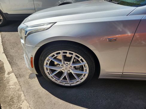 Used 2016 Cadillac CT6 Platinum AWD/4WD image 5