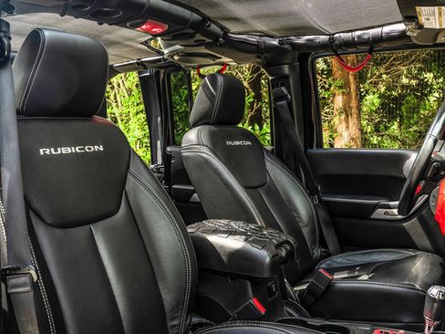 Used 2014 Jeep Wrangler Unlimited Rubicon AWD/4WD image 72