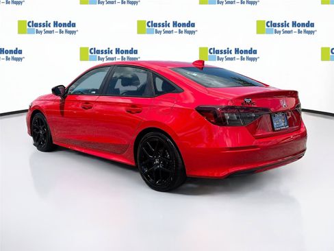 Certified 2026 Honda Civic Sport image 5