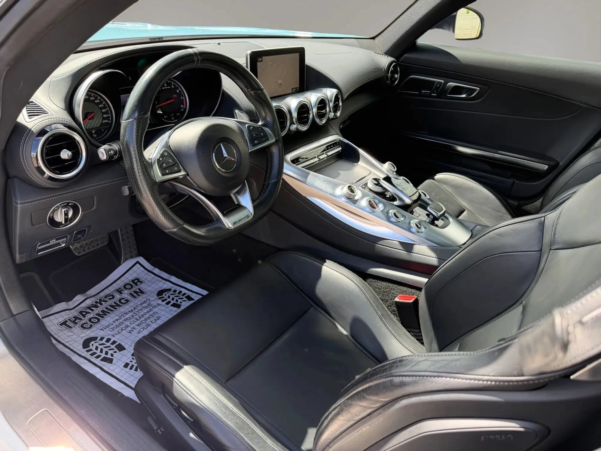 Used 2017 Mercedes-Benz AMG GT Coupe image 10