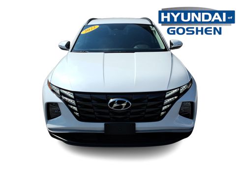 Used 2022 Hyundai Tucson SEL image 2