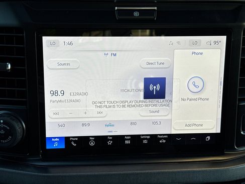 New 2026 Ford F250 Platinum image 16