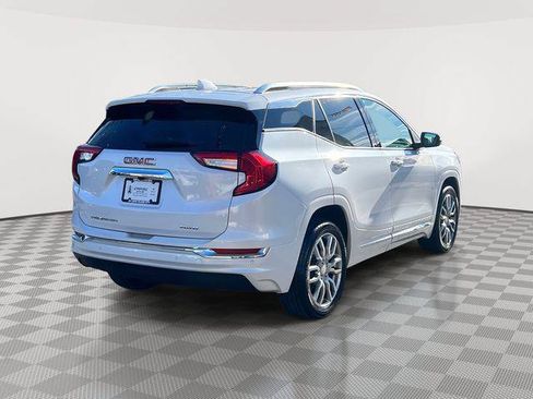 Used 2022 GMC Terrain Denali AWD/4WD image 5