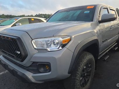 Used 2021 Toyota Tacoma SR5 w/ Trail Edition