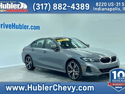 Used 2023 BMW 330i xDrive Sedan w/ Premium Package