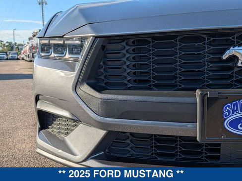 Certified 2025 Ford Mustang EcoBoost image 9