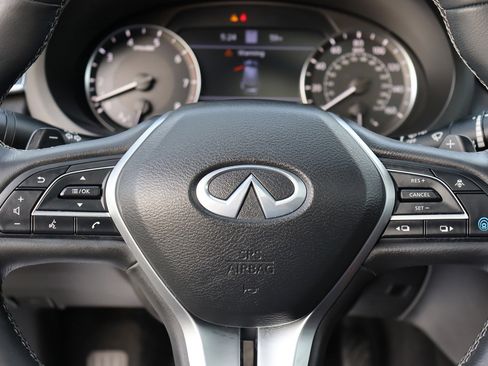 Used 2023 INFINITI QX50 Sport AWD/4WD image 27