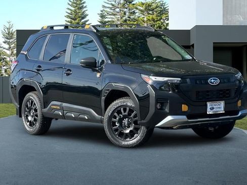 New 2026 Subaru Forester Wilderness AWD/4WD image 2