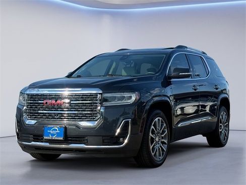 Used 2021 GMC Acadia Denali w/ Denali Technology Package image 7