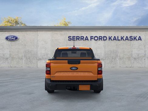 New 2026 Ford Maverick XLT w/ Equipment Group 301A image 5
