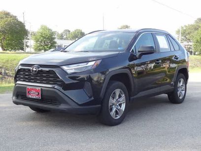 Certified 2025 Toyota RAV4 LE